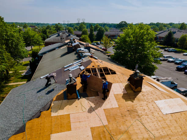 24/7 Emergency Roof Installation experts in Chandler, TX